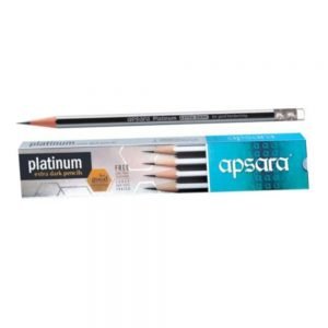 Apsara Platinum pack of 10