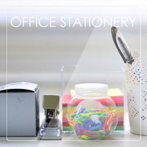 Office Stationery