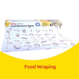 Food Wraping & Baking Papers