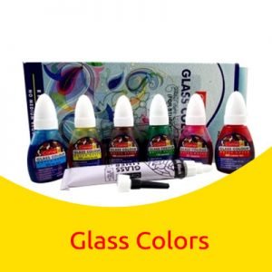 Glass Colors