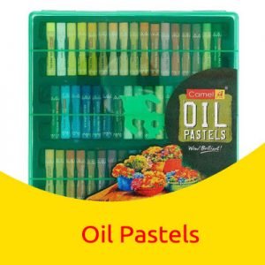 Oil Pastles