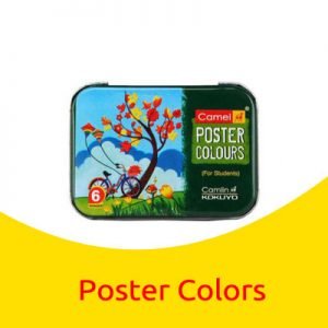 Poster Colors