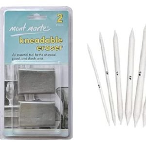 Kneadable Eraser by Mont Marte